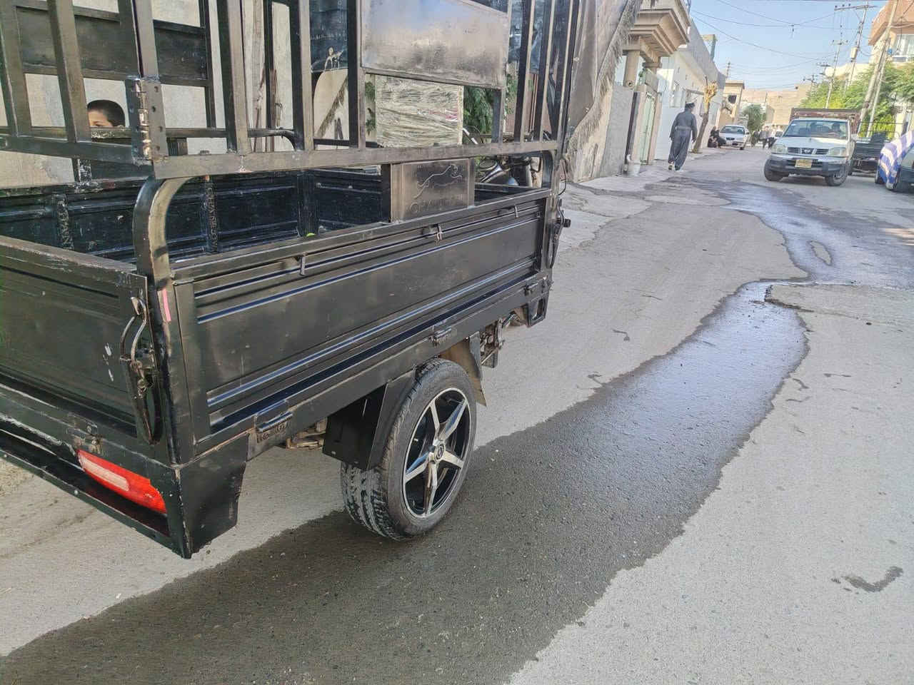 للبيع ستوته نضيفه
التفاصيل رقم صاحب ***********
ملاحضه لحد يجي يسئل بالخاص فدوه 
هذا هم حساب صاحبها عدنان حسن التميمي
