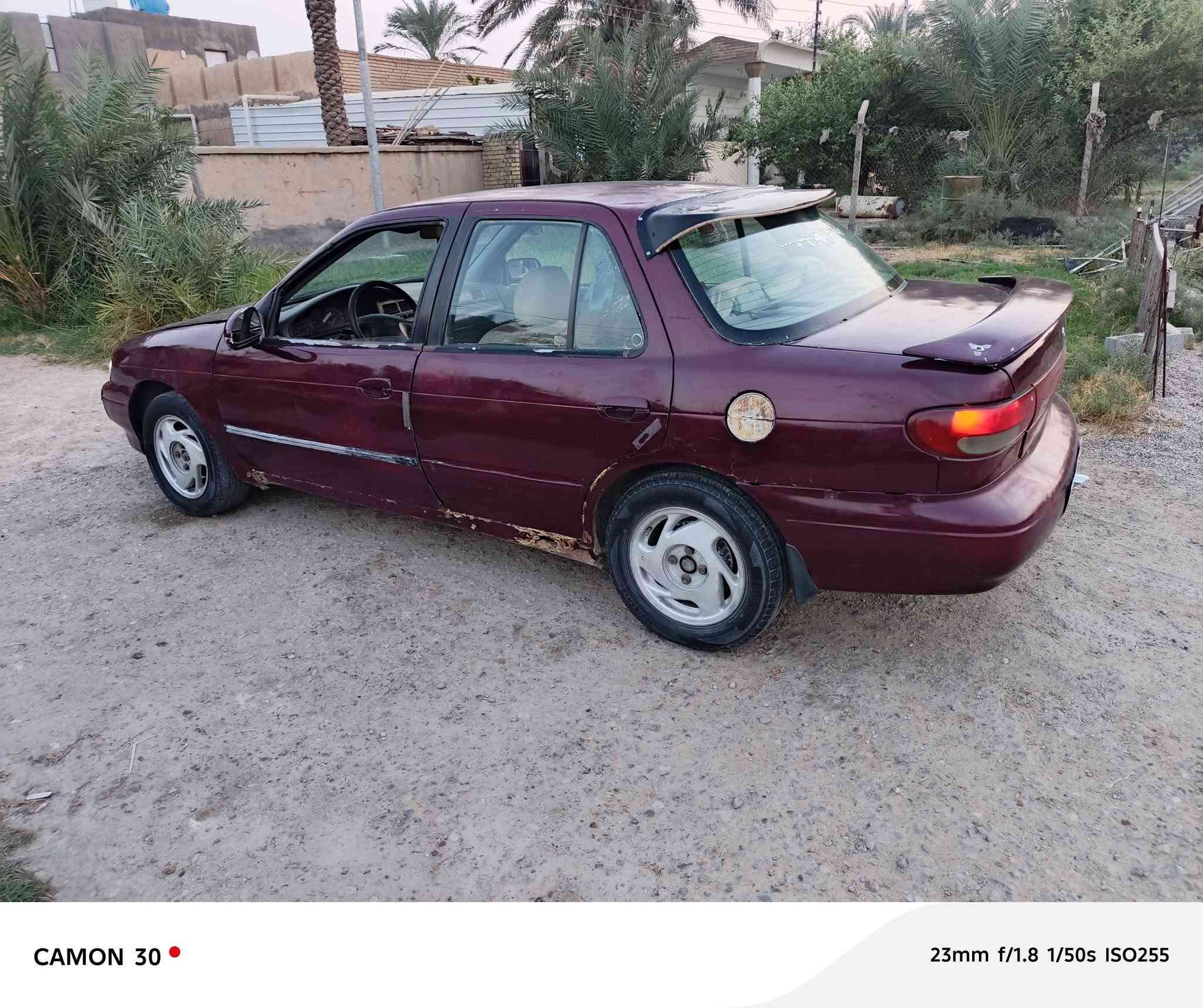 سيفيه ٩٥ • جاهزه • محتاج حدادية