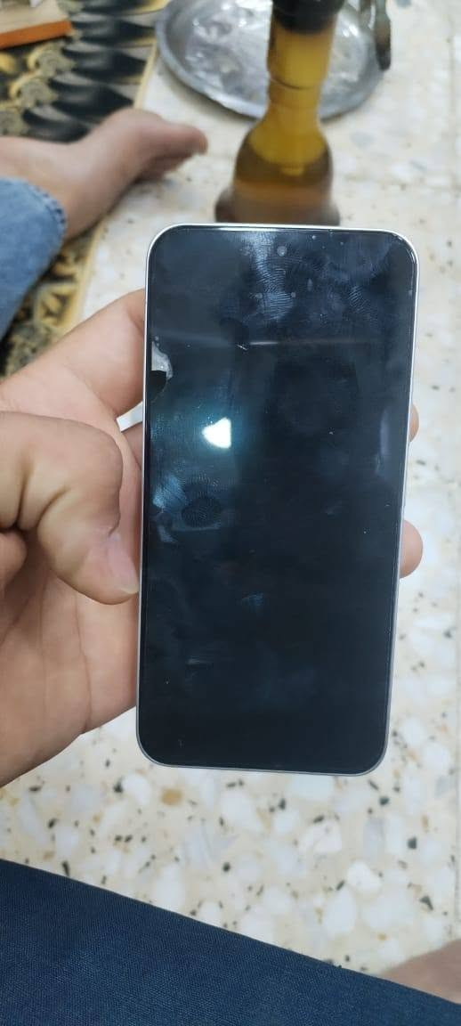 سلام عليكم
هونر 400ذاكره 256بطاريه 6000جهاز زلغ ما بي بلادي رايده ب470بي مجال بسيط مكاني بغداد واتس /***********
