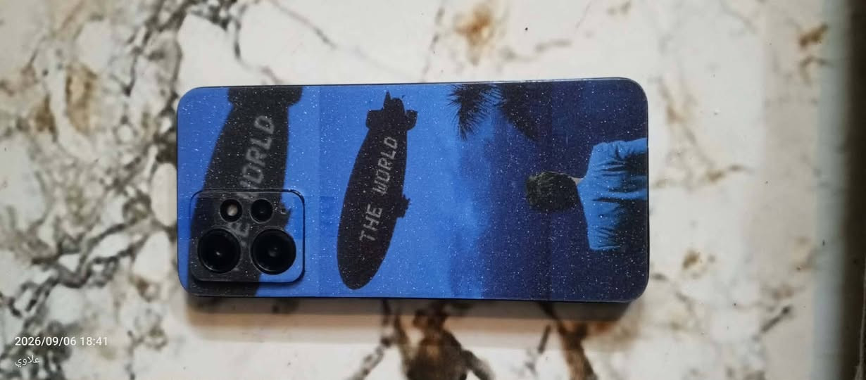 Redmi Note 12 للبيع أو للمراوس
الذاكرة الداخلية: 256 جيجابايت
الرام: 8+4 جيجابايت
حالة الجهاز: نظيف  كلشي بلاد ومامبدل بي أي قطعة
السعر: 210 ألف دينار (وبي مجال بسيط للجاد)
المراوس: يرهم مراوس حسب الجهاز والنظافة
المكان: الموصل / حي الوحدة
للتواصل واتساب أو اتصال: ***********
