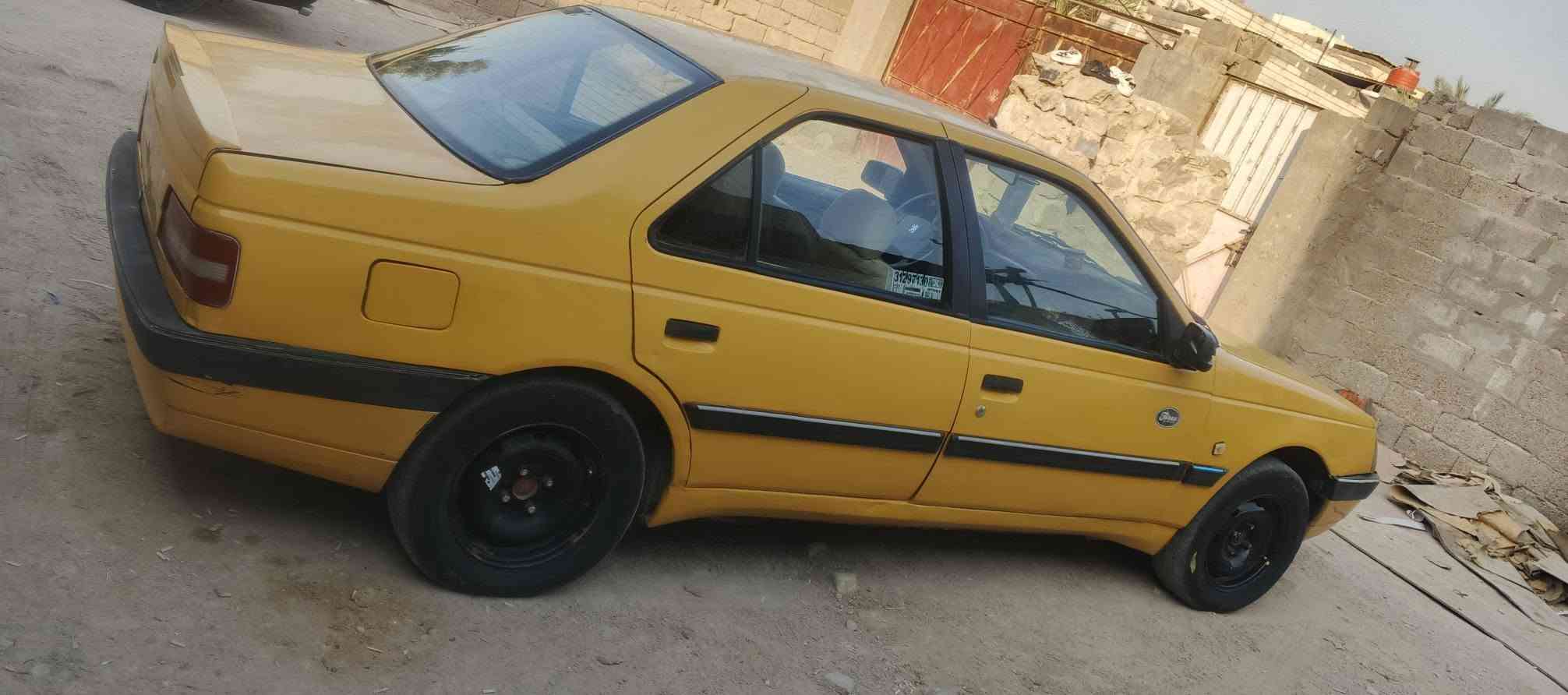 السلام عليكم بيجو أكد موديل 2016 سياره جاهزه محرك كير حداديه تخم تاير تبريد ثلج غاز بانزين ترايك لبغداد كهربايات كلها شغاله لايت زنون سنويه ل 2031 هيئه وغرامات مصفره كلش ماعليها ولا ربع ب 27 مكاني بصره شارع كوت ثويني مقابل صناعية حمدان ***********
