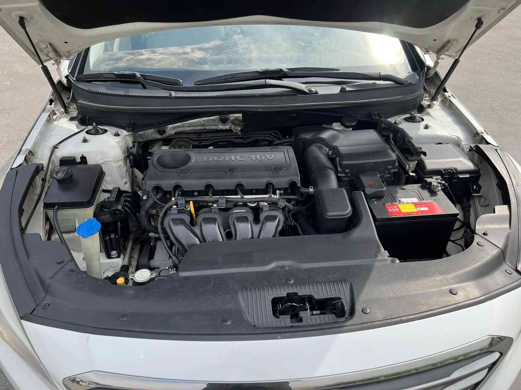 سوناته • ٢٠١٥ • مكينة 2400