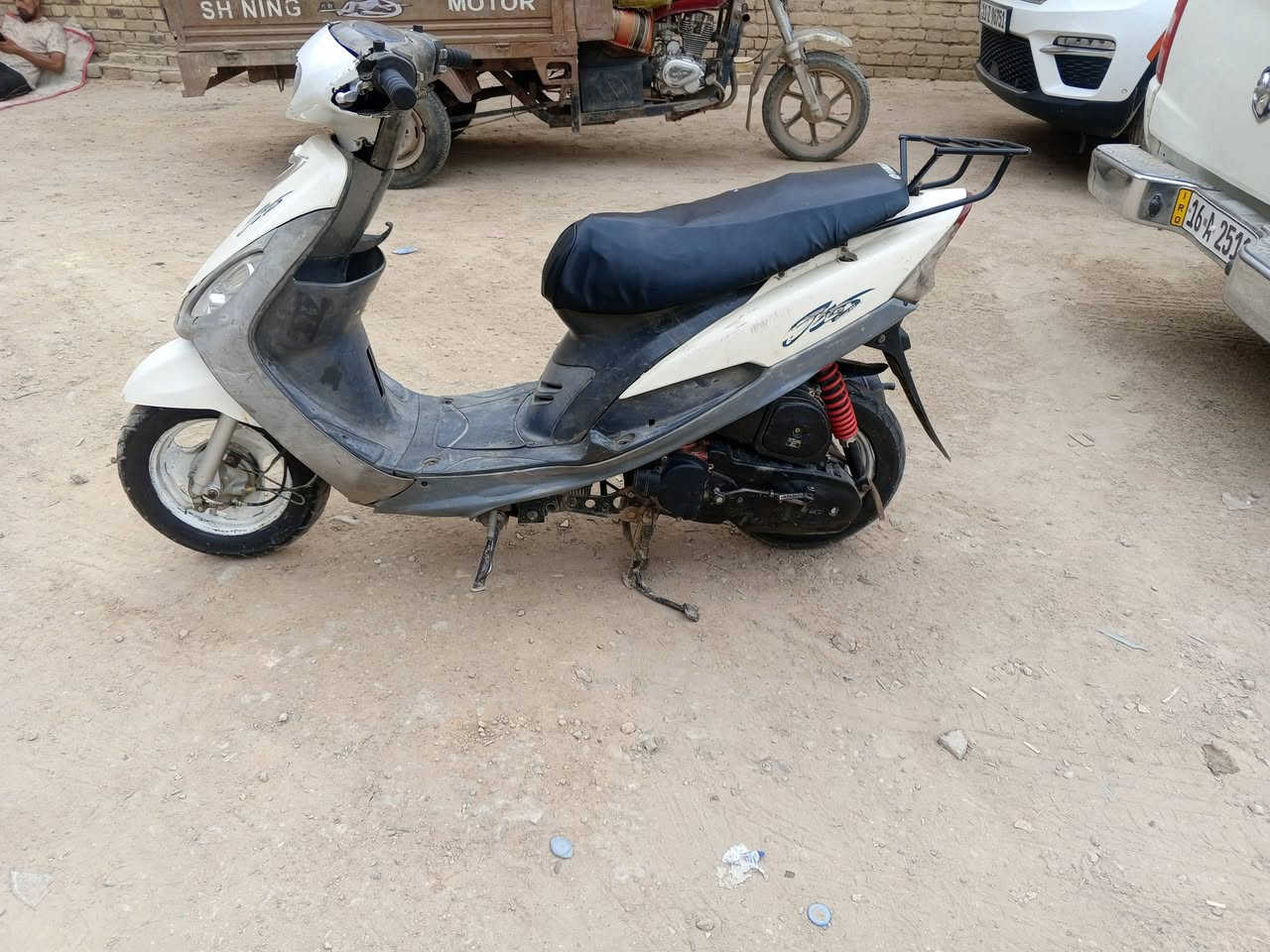 نضيفه • مكينه خرسه • بدون نقص