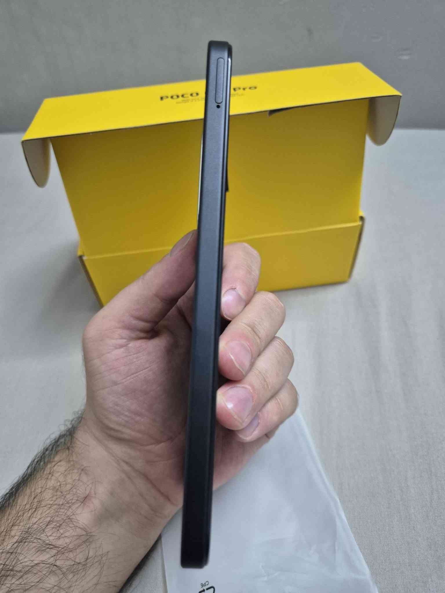 بوكو c81pro
مواصفات الموبايل مذكور في صورة 
بس مفتوح من كارتون ابد ما مستخدم 
السعر/ 220
مكانه / كركوك
-***********- ***********

