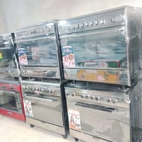 طباخات مصرية • إيطالية • ضمان وفحص