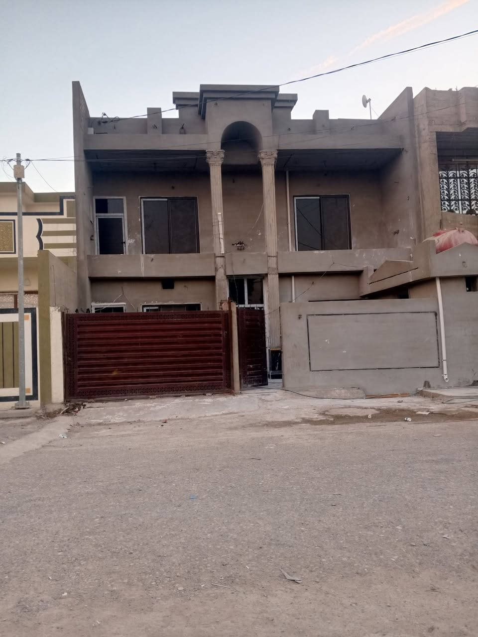 كادر بناء • شغل رقم واحد • كركوك