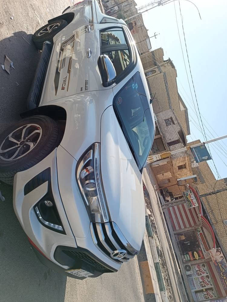 🔥 للبيع تويوتا هايلوكس TRD V6 موديل 2020 🔥
🚘 Toyota Hilux TRD V6
📅 موديل 2020
⚙️ مكينة 4.0 V6 – 6 سلندر
💪 235 حصان تقريباً
🔄 قير أوتوماتيك 6 سرعات
🏔️ دفع رباعي 4×4
🔒 دبل + دفرنس خلفي
⛽ تانكي 80 لتر
🛞 ويل TRD
💡 LED
📷 كاميرا خلفية
🎛️ تحكم بالمقود + Cruise Control
🔑 Smart Key / تشغيل بصمة
❄️ مكيف أوتوماتيك
📱 شاشة + Bluetooth + USB
🛡️ ABS + أنظمة ثبات وتحكم
🚪 دبل كاب – 5 ركاب
🎨 اللون أبيض
📍 الممشى: 200,000 كم
✅ مكفولة
💰 السعر: 290 $
🤝 *********** ناصرية, ذي قار
