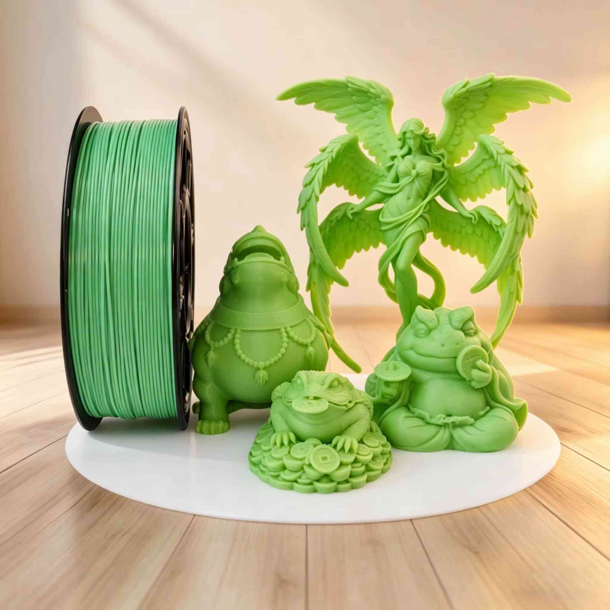فلمنت • PLA+ • PETG TPU