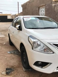 نيسان مصرية • موديل ٢٠٢٦ • ماشي ٣٠٠٠٠