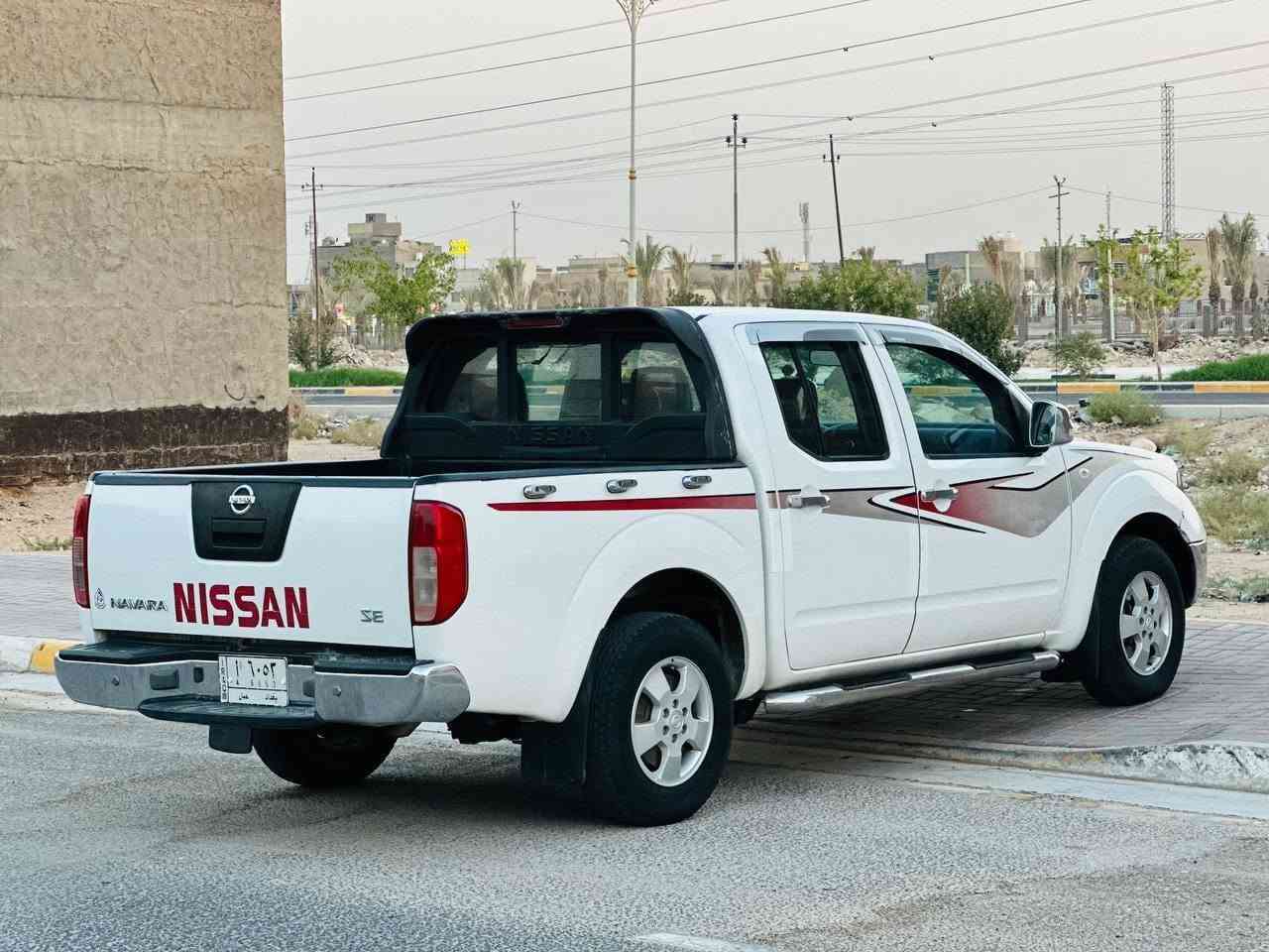 للبيع بيكم نيفاره موديل 2014 وارد خليجي السعر 123 وبي مجال مكفوله ضربه وتبديل وصبغ كفاله عامه سياره جديده كلش وجاهزه مواصفات اشاير بل مري حساس تحكم ستيرن كامره يدات نيكل مكينه مامفتوحه شرط وكير وحداديه وتبريد مكفولات للستفسار العنوان كربلاء ***********
