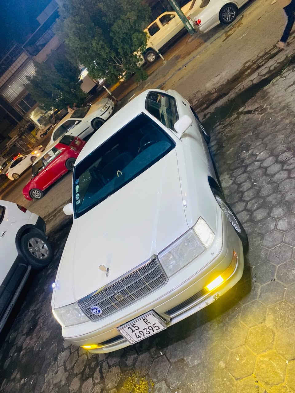 ١٩٩٧ • رقم انبار • كير ومحرك جدد