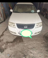 نيسان سني • موديل ٢٠١١ • بدي كوري