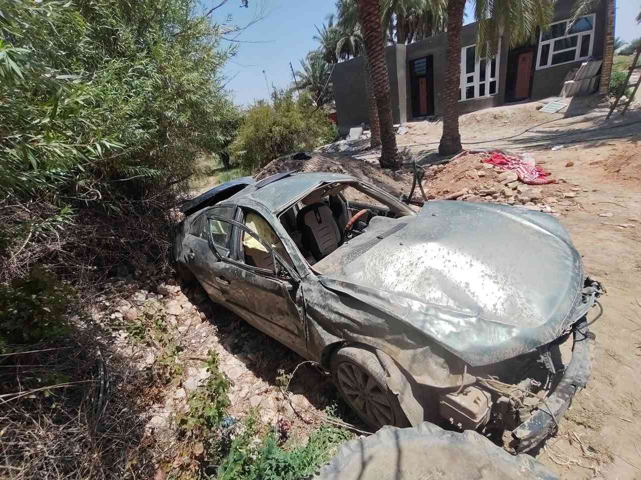 سوناتا مكلوبه مديل 10 مقدس امريكي رقم بغداد بأسمي  محرك 2400 كير محرك وتفرعاته صاحي شاصي لغود فقط كفر. 
الاتصال ع الرقم ***********
