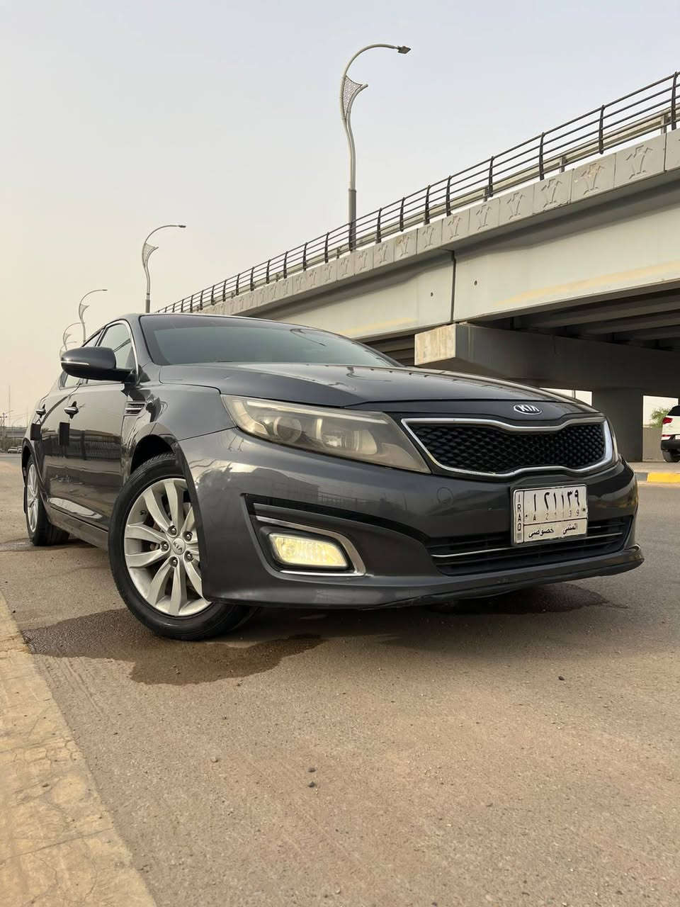 اوبتيما • ٢٠١٥ • مكينة 2400