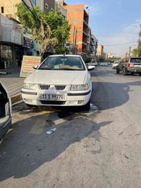 سمند • ٢٠١٢ • بغداد العطيفية