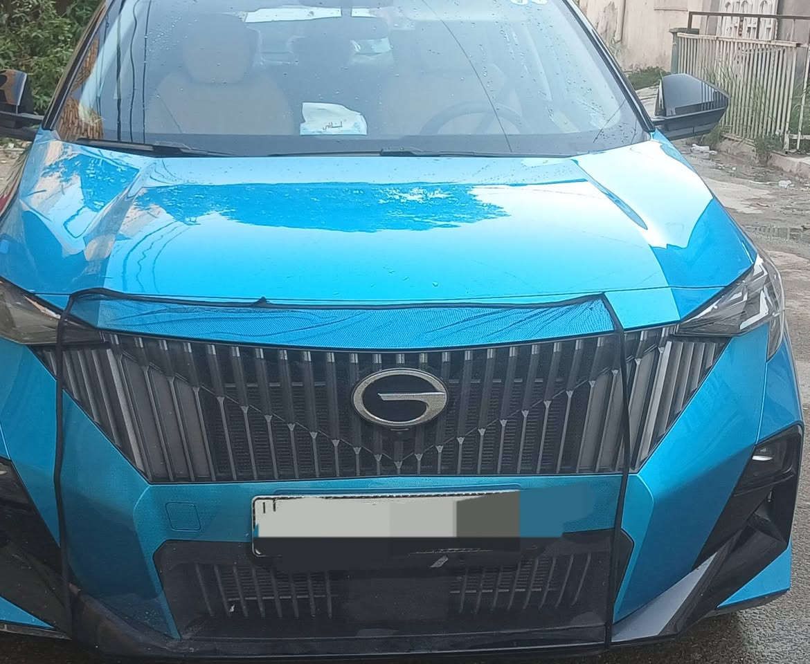 السلام عليكم. سياره GAC امزوم موديل ٢٥ استلام ٢٦ فئة GS3
كفاله عامه ماشيه ٨٠٠٠فول مواصفات. 
تفاصل وسعر على الخاص  مناسب 
(علق بكلمة تم ) 
مواصفاتها  
كشنات جلد لونين 
بصمه تشغيل 
فتحة سقف 
دخول ذكي  تشغيل عن بعد 
٣ وضعيات قيادة 
كامره خلفيه وحساسات 
اوتو هولد 
تحكمات من الشاشه 
تحكم لايت 
تحكمات استيرن 
كشن سائق تدفئه تبريد  وبعد بيها مواصفات 
(العنوان بغداد )
رقم الهاتف *********** بي وتساب
