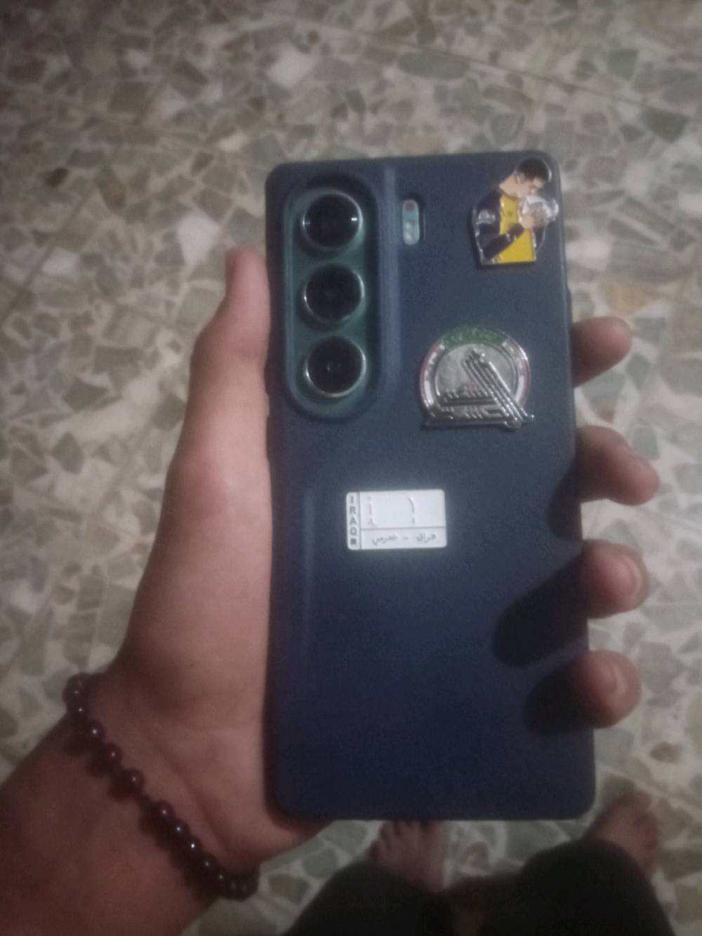 تكو كامن ٤٠برو ٥جي مراوس كلشي