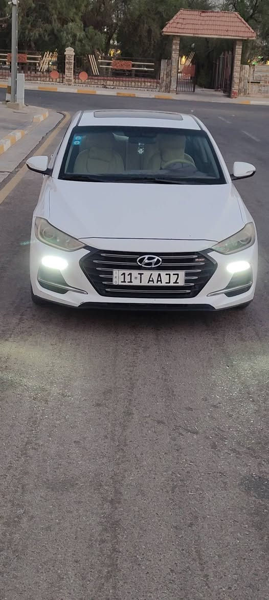 السلام عليكم
النترا سوبر 2018 رقم بغداد
‏🇰🇼خليجي
🚗 فول مواصفات
عداد 130الف قابل للزياده 
⚙️ مكينة 2000 دوش
🔁 كير أوتوماتيك (AT)
🌤️ فتحة سقف سلايد
🎮 تحكم ستيرن
📹 كاميرا خلفية
❄️ تبريد قطعتين
🎵 حاكية + بلوتوث
🛑 حساس أمامي
🚦 حساس خلفي
💡 لد نهاري أمامي
🛞 ويل كب كروم
🪞 مرايا جانبية كهرباء + إشارات + شفط
🛣️ أنظمة قيادة (اقتصادي / نورمل / رياضي)
مكفولة كفاله عامه ماعده ملااحظات بسيطه 
مكان السيارة الانبار 
***********

