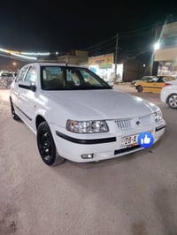 سمند • ٢٠١٢ • رقم نجف