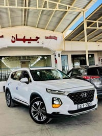 سانتافي • ٢٠١٩ • ٧ راكب