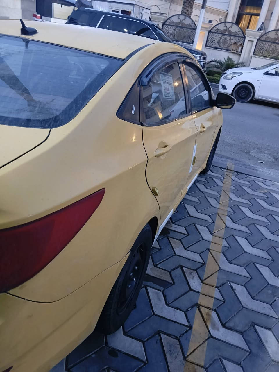 اكسنت • ٢٠١٣ • تفاصيل بالصور