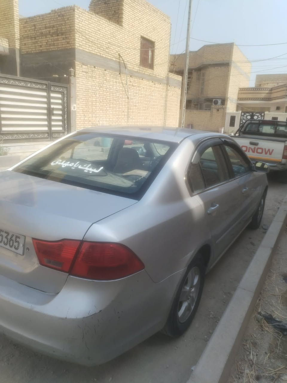 اوبتيما لوتز • ٢٠٠٩ • وارد كوري