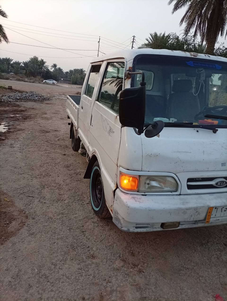 كيه دبل قماره موديل 96باسمي مكفوله من الاكسن وكير ومحرك مكان بابل رقمها بابل السعر 55وبيه مجال ***********
