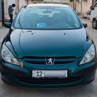 بيجو • بنزين • تبريد شغال
