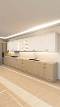 مصمم مطابخ • تصاميم 3D • واقعية