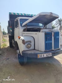 سكانيا قلاب • موديل ٧٩ • تحويل ثاني يوم