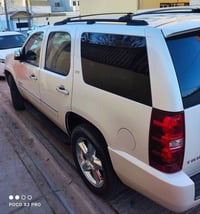 تاهو LTZ • ٢٠١٤ • رقم بغداد