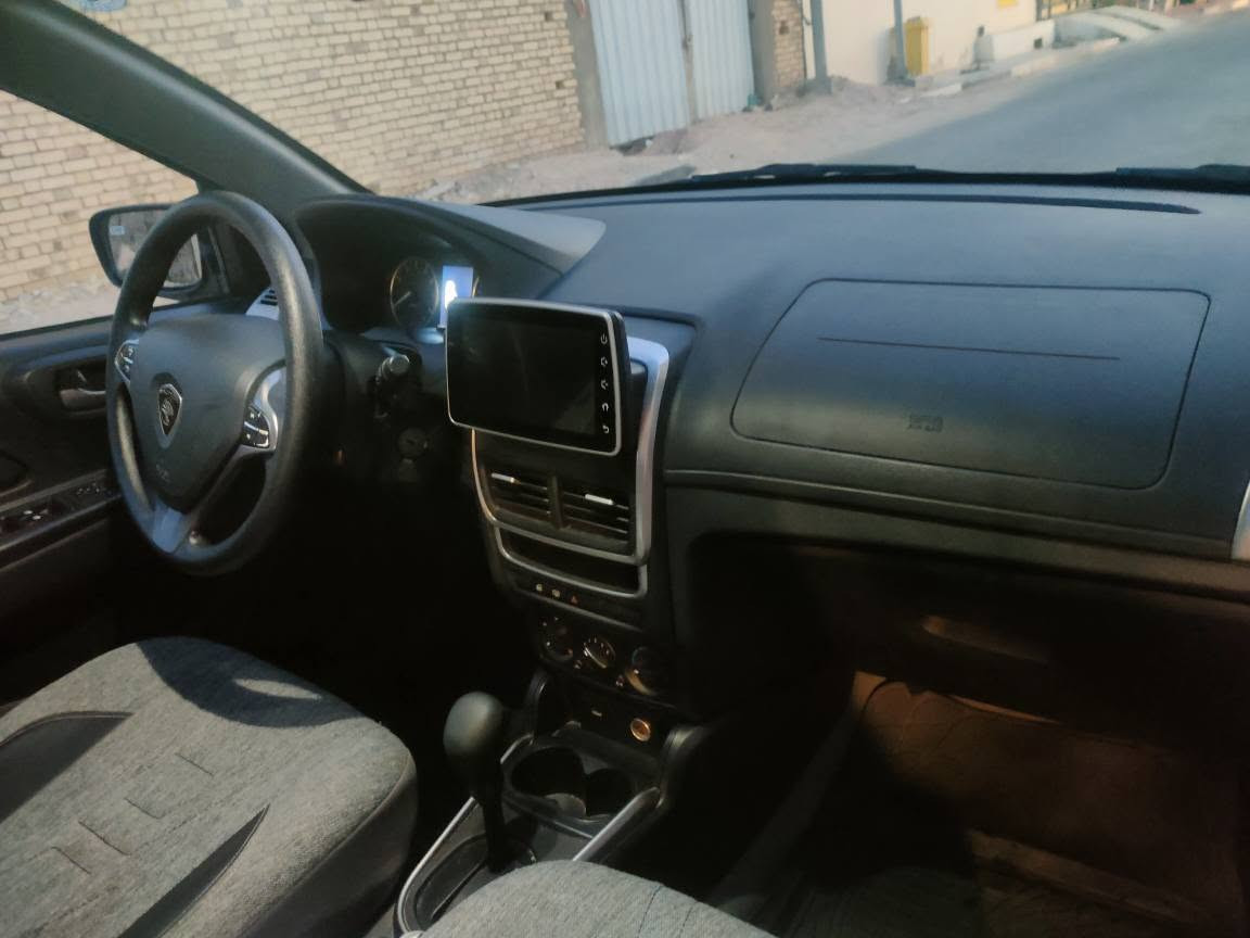 🚗 بروتون ساغا 2024 (Proton Saga) — تحت ضمان الشركة 5 سنوات 🚗
​للبيع سيارة بروتون ساغا موديل 2024 بحالة ممتازة جداً (بحالة الوكالة)، سيارة اقتصادية وعملية جداً ومكفولة بالكامل.
​📋 المواصفات:
​المحرك: 1.4L VVT (اقتصادي).
​اللون: فضي (سلفر) 
​الضمان: ضمان رسمي من الشركة لمدة 5 سنوات (مكفولة كفالة عامة من المصنع والوكالة).
​الترقيم: رقم أربيل (حرة جاهزة للتحويل مباشرة).
​الصيانة: صيانة دورية منتظمة بالكامل واستخدام المواد الأصلية المعتمدة.
​💰 السعر المطلوب: 110 أوراق ($11,000) — ما يعادل 16,500,000 دينار عراقي
المكان : البصرة _شط العرب
مكلف بالنشر
للتواصل 
*********** البصرة, العراق
