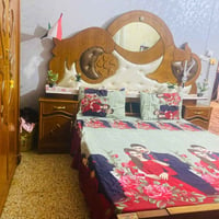 غرفه نضيفه • خشب جديد • ميسان