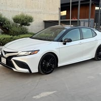 كامري XSE V6 • ٢٠٢٣ • فول بانوراما جلد