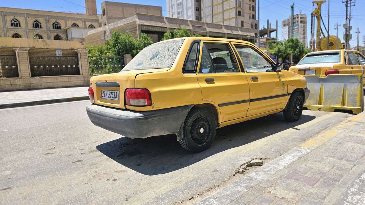 سلام عليكم سايبه ١٣ بسمي نكليزي كير محرك حداديه تبريد نقص غاز طك البوري وسويته كشره مكفوله حلوه نصبه حلوه سياره ما متعوبه شواصيه حلوه مابيهن لا فطر ولا لحيم سعر ٣٠ وبيه مجال لطيبين يعني سياره كبل ل شارع مناقصه شي مكاني كربلاء ***********
