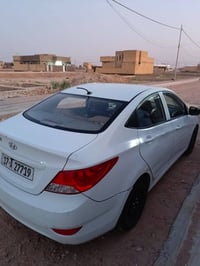 اكسنت • مكينه ١٤٠٠ • ضرر مرفق