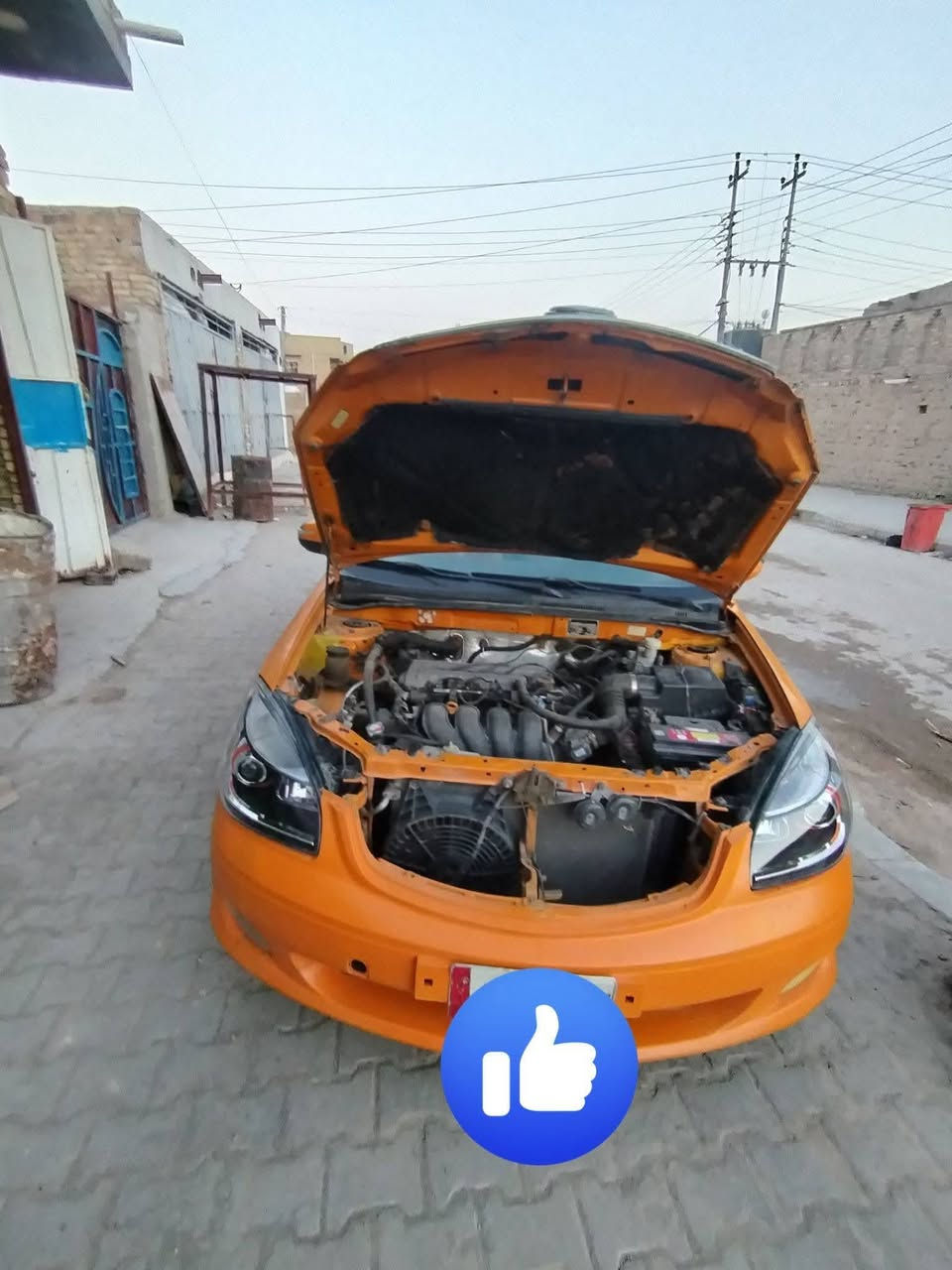 سلام عليكم جيلي موبل2012 مكينه وكير كفاله ملكطه خياساته مكفوله من لظربه كفاله عامه سياره متعوب عيه مال جناي مانقصه برغي تبريد شلج هيءه وضريبه مصفره مداور ثاني رقم ذيقار ترهم مراوس حسب القناعه خصوصي او تكسي السعر 35 مكانه ديوانيه البدير للاستفسار الاتصال او المراسله ***********.     ***********
