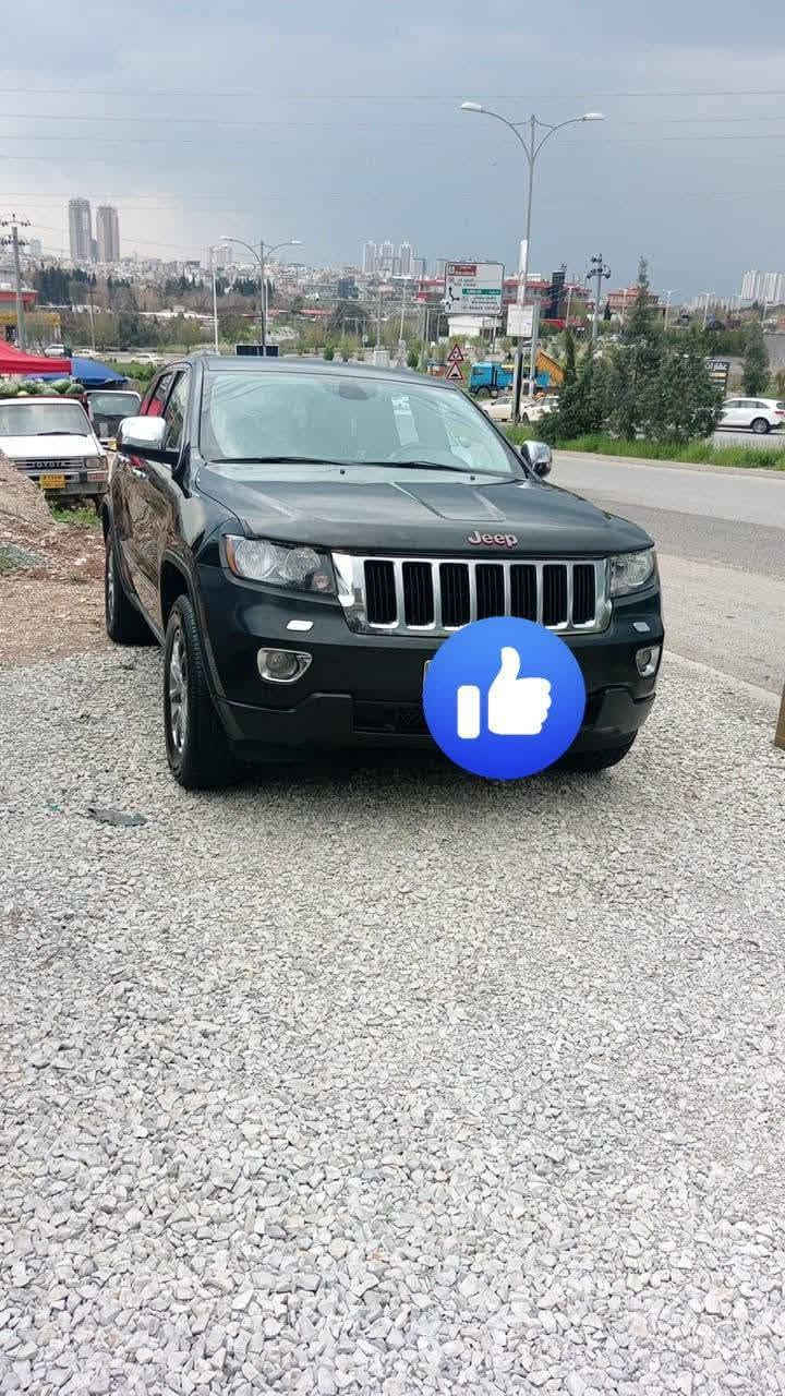 جيب • ٢٠١١ • رقم شمالي