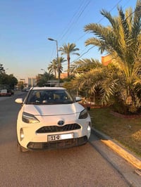 يارس كروس هايبرد • ٢٠٢٢ • ضرر ربع