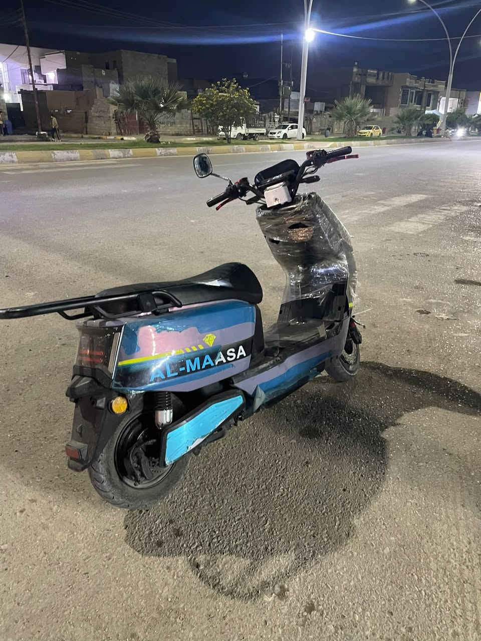 موديل ٢٠٢٥ • مستخدم ٣شهور • ٦ بطاريات