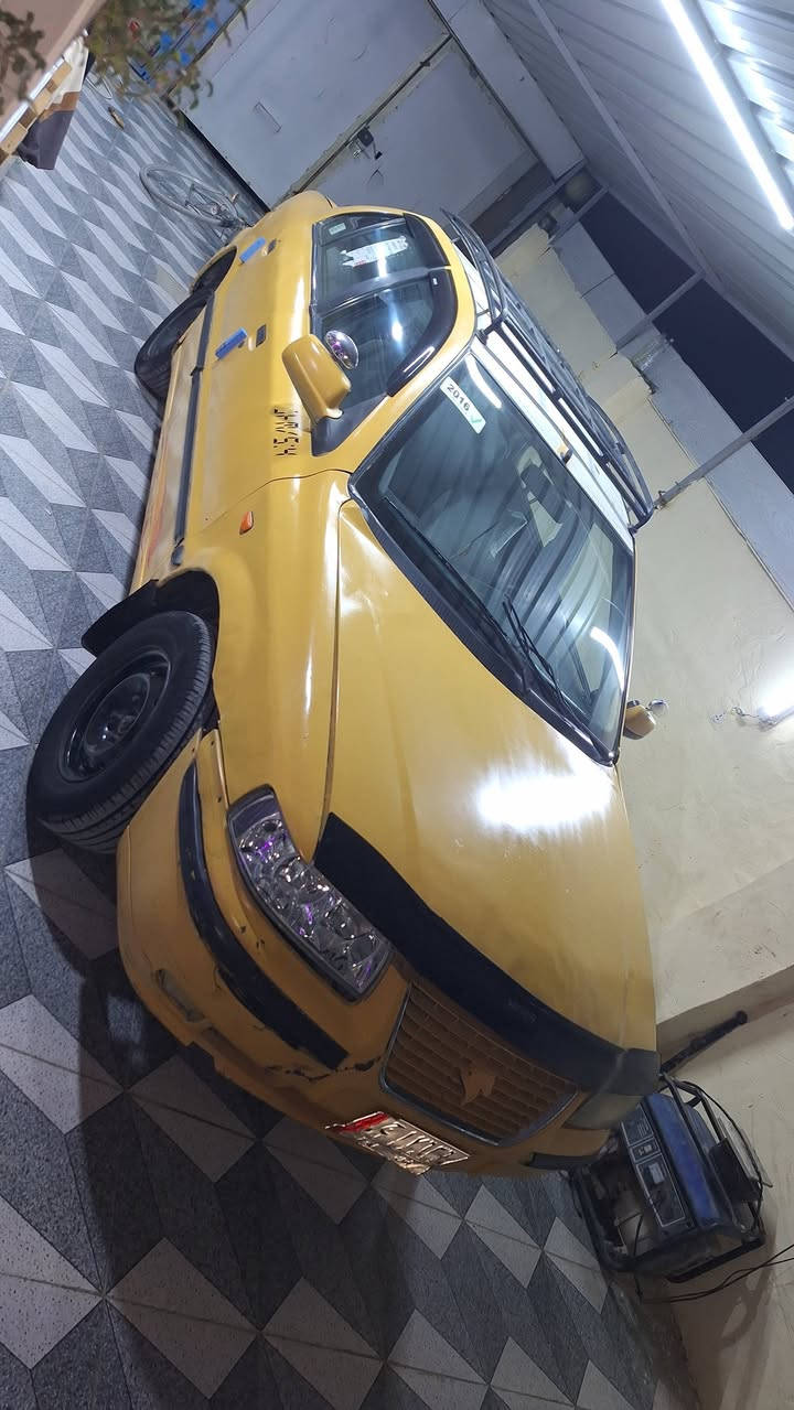 كورلا اوتماتيك • ٢٠١٦ • بابل