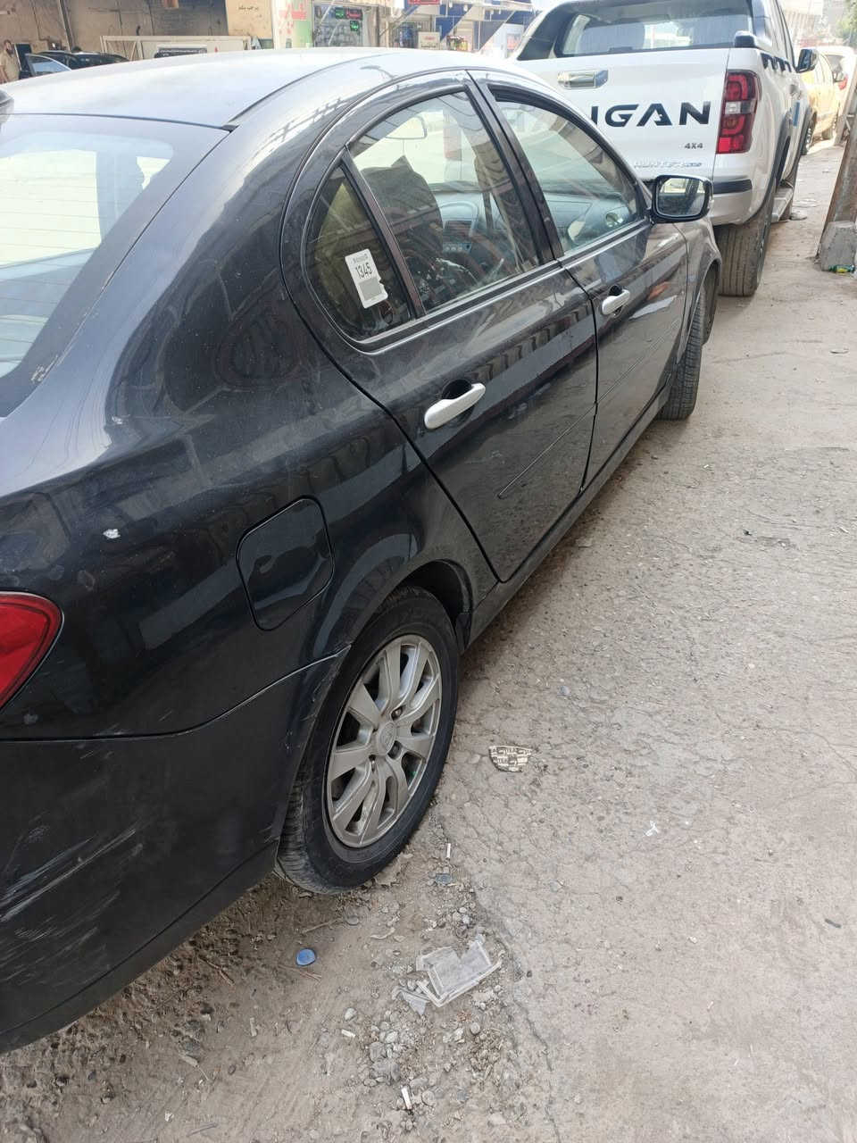 السلام عليكم بروتون برسونا موديل ١١رقم بغداد باسمي تبريد شغال كير مكينه مكفول مكاني بغداد السعر 58
***********
