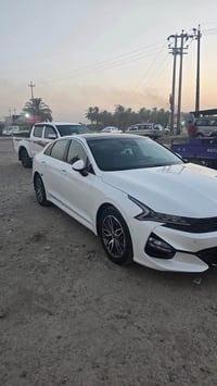 كيا K5 • فول مواصفات • محرك 2500