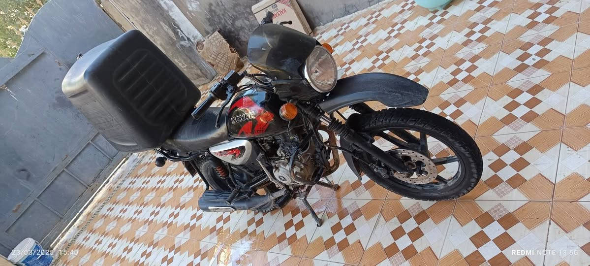 بوكسر • موديل 22 • رقم وسنوية
