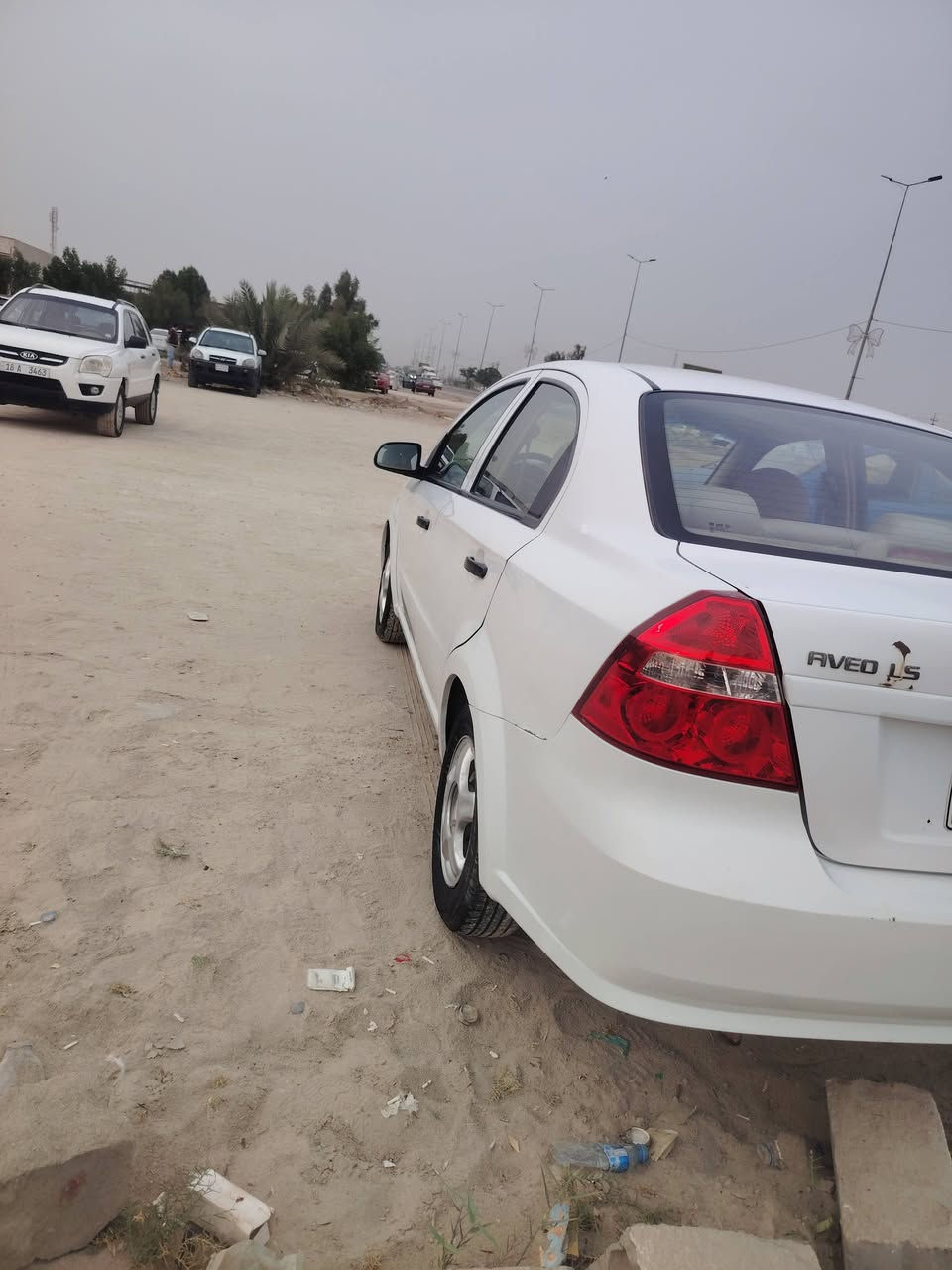 مكينة وكير • ٢٠١١ • خليج