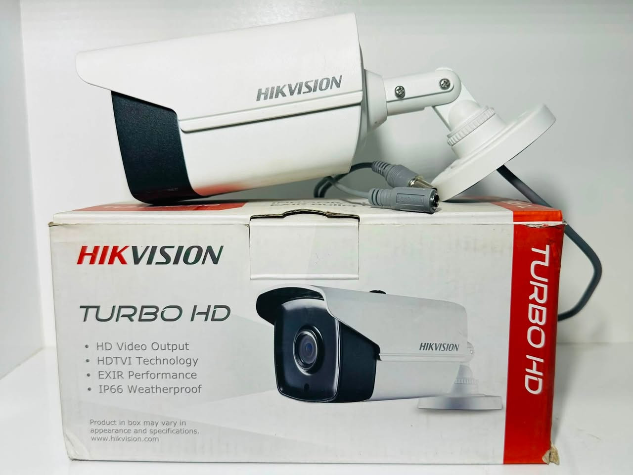 🎥 متوفر الآن في ورشة المهندس للإلكترونيات 🔧

📷 كاميرات مراقبة HIKVISION Turbo HD

✅ صورة عالية الدقة HD
✅ تقنية HDTVI
✅ رؤية ليلية بتقنية EXIR 🌙
✅ مقاومة للغبار والماء IP66 🌧️
✅ مناسبة للمنازل والمحلات والمكاتب 🏠🏪

✅السعر 20 الف فقط

📍 العنوان: القيارة – الجدعة، مجاور ماركت القاسم

📞 للاستفسار والتواصل:
***********
***********

✨ ورشة المهندس للإلكترونيات

