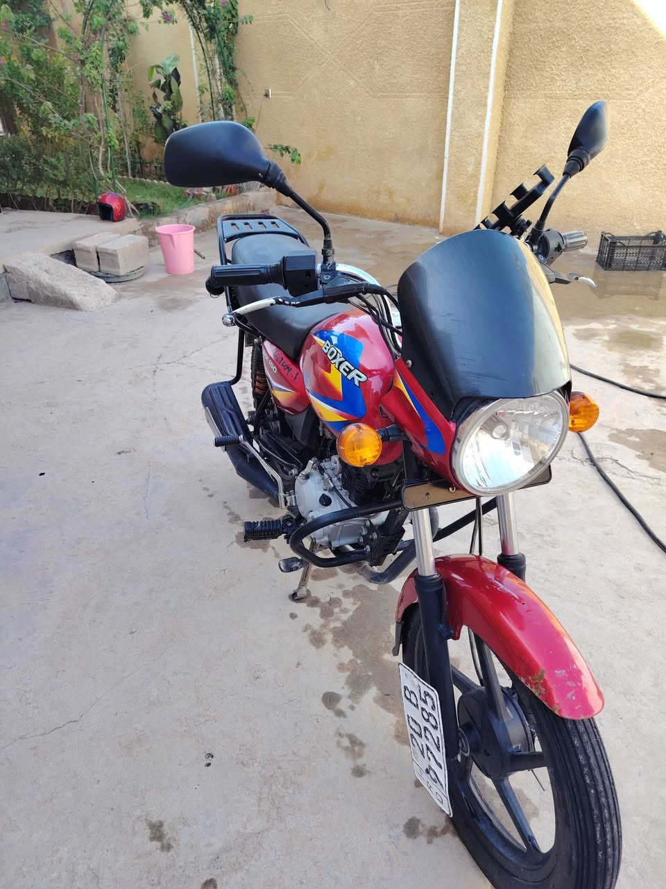 بوكسر • ١٥٠ • ٢٠٢١