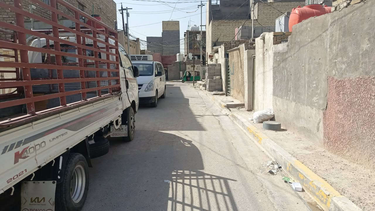 سلام عليكم
قطعه ارض للبيع 

 

عنوان : مدينه الصدر قطاع صفر 

المساحه : 130م

خدمات : مي مجاري كهرباء تبليط

للاستفسار : ***********

السعر : 30

