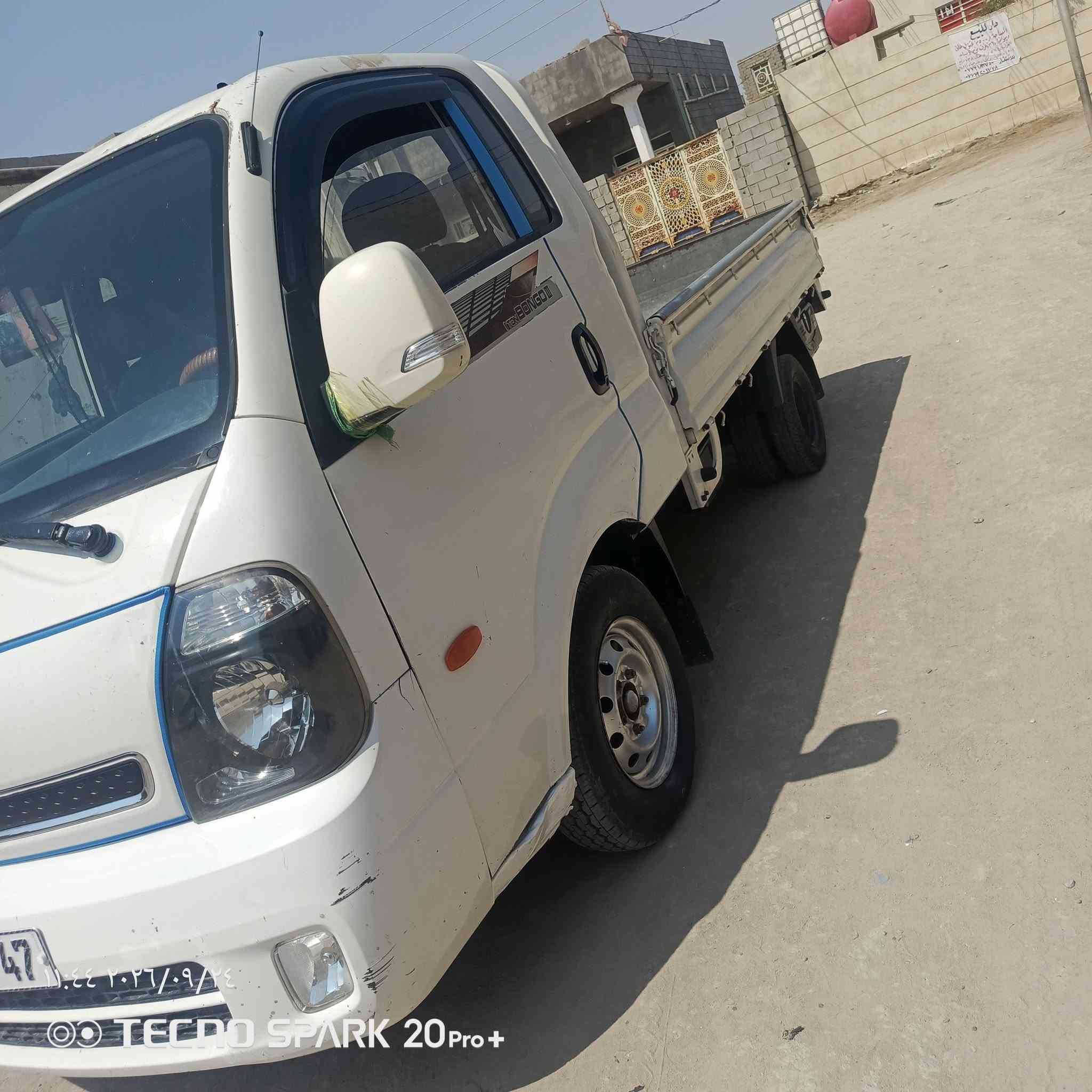 سلام عليكم كيا بنگو موديل 13مسكر مجول 
مكينه وكير وحداده وطخم تاير كفاله شرط 
كهربائيات كله شغاله لايت عالي ناصي 
شاصي مكفول رقم ميسان نكليزي شرط تحويل
سعر 85وبيه مجال بسيط كلش العنوان البصره قضاء القرنه 
رقم راعيه ***********

نص مكتوب في الصور:
- ١١:٤٤ ٢٠٢٦/٠٩/٢٤
- TECNO SPARK 20Pro+
- ١٤٤٤/٠٩/٢٤ TECNO SPARK 20 Pro+
- 11:45 ٢٠٢٦/٠٩/٢٤
- TECNO SPARK 20 Pro+
- ١١:٤٥ ٢٠٢٦/٠٩/٢٤ TECNO SPARK 20 Pro+