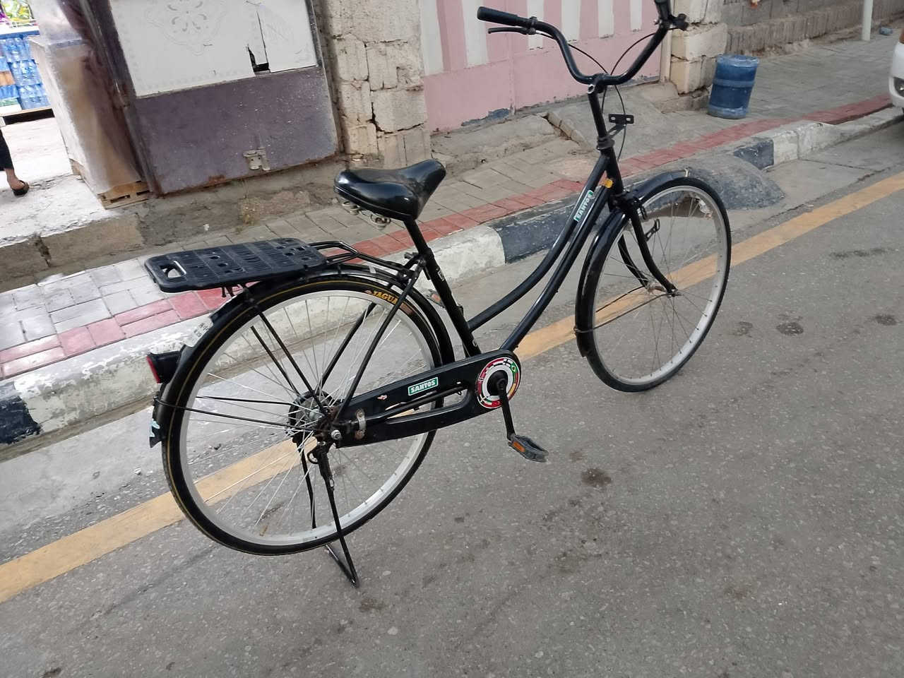 باسكل  للبيع نظيف وحلوو
والسعر70 الف 
العنوان كربلاء الطاقة 
***********
